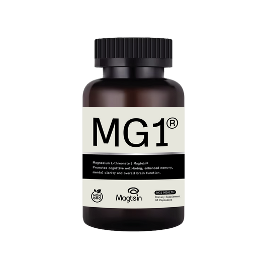 Magnesium L-Threonate | Magtein®